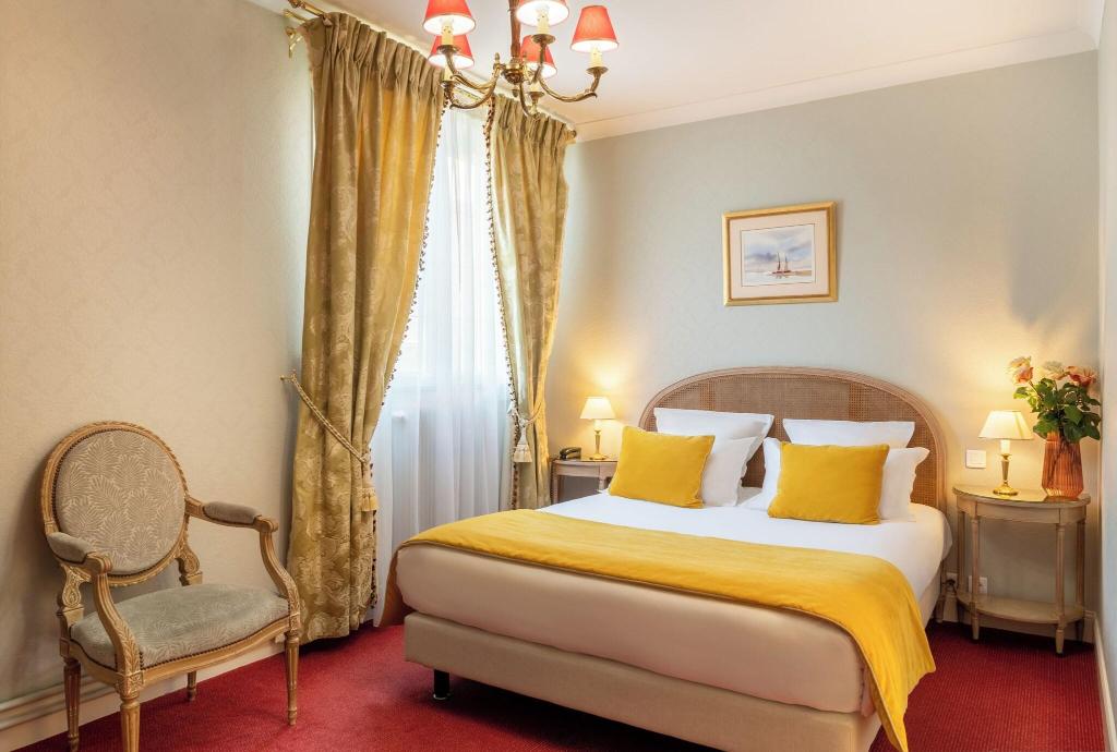 Grand Hôtel Des Templiers