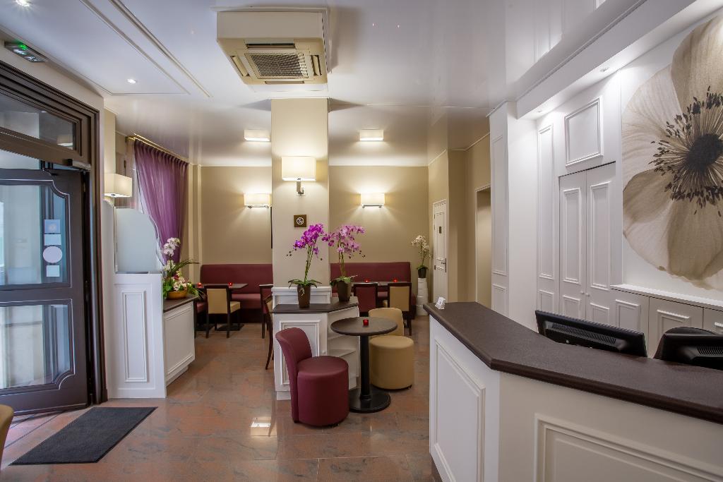 Hotel Hotel Vivaldi, Frankreich, Puteaux. Großes 18