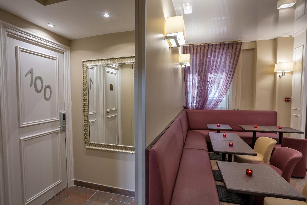 Hotel Hotel Vivaldi, Frankreich, Puteaux. Großes 2
