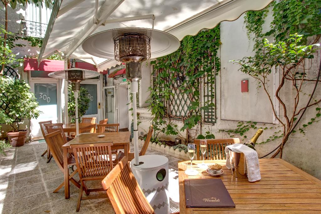 Hotel Hotel Vivaldi, Frankreich, Puteaux. Großes 18