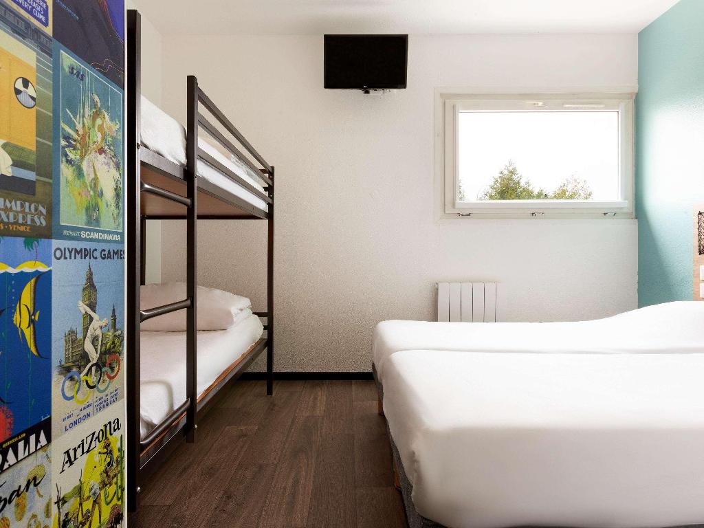 Hotel F1 Reims Tinqueux