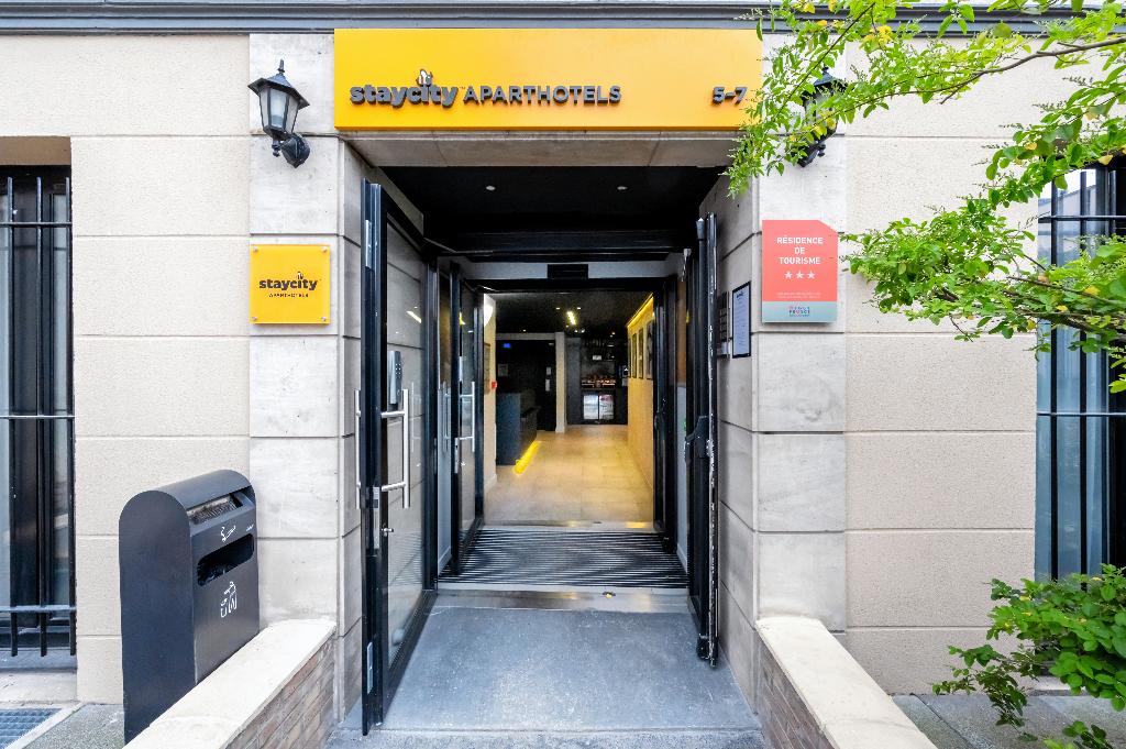 Hotel Staycity Aparthotels Gare de lEst, Frankreich, Paris. Großes 26