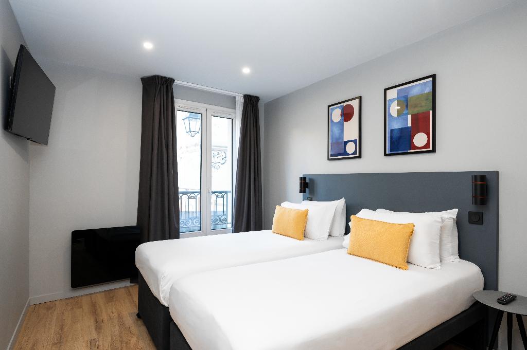 Staycity Aparthotels Gare de lEst