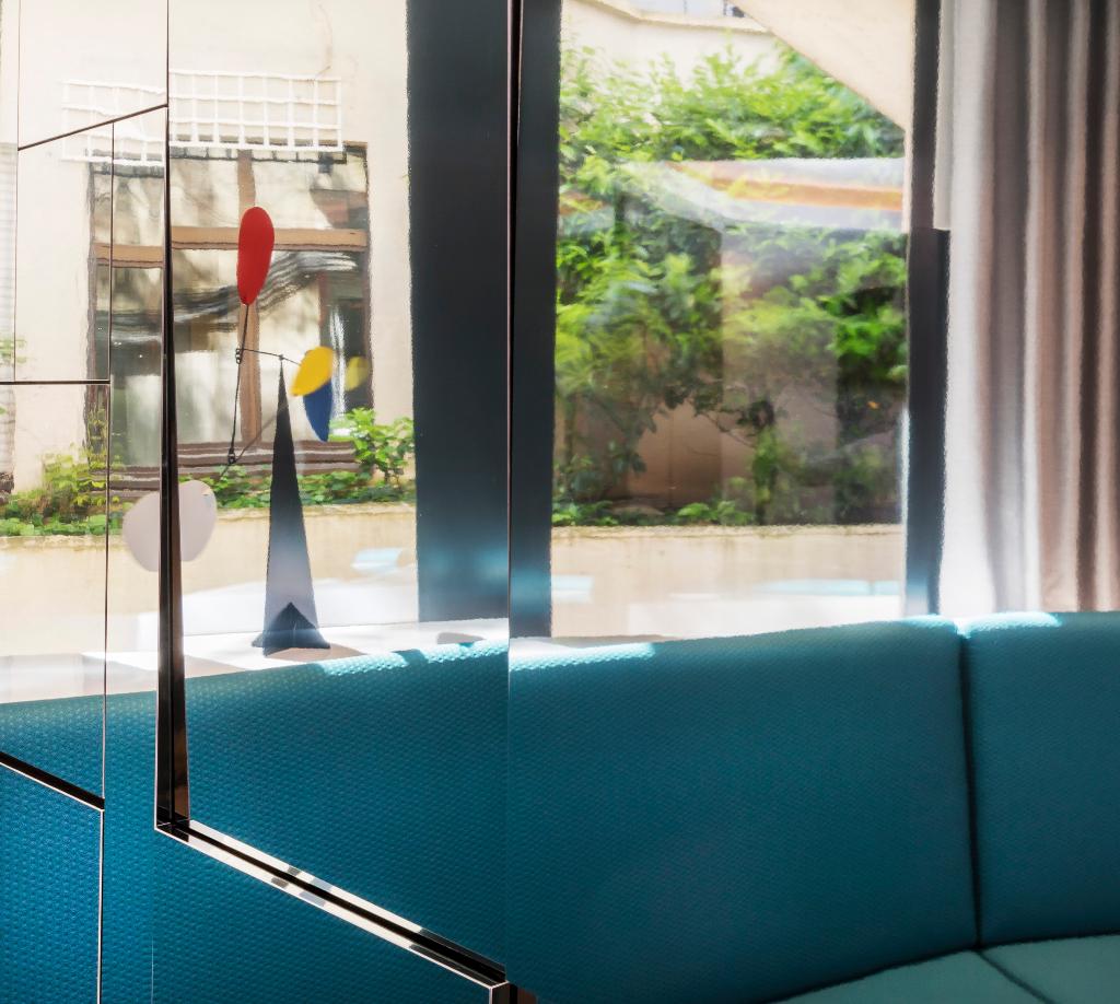 Hotel Libertel Austerlitz Jardin des plantes, Frankreich, Paris. Großes 14