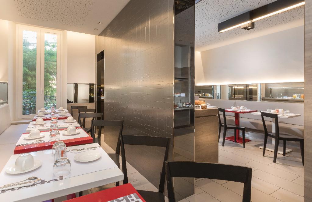 Hotel Libertel Austerlitz Jardin des plantes, Frankreich, Paris. Großes 2