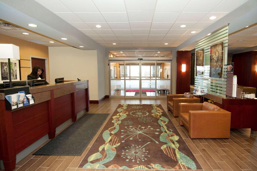 Hampton Inn By Hilton Toronto/Brampton