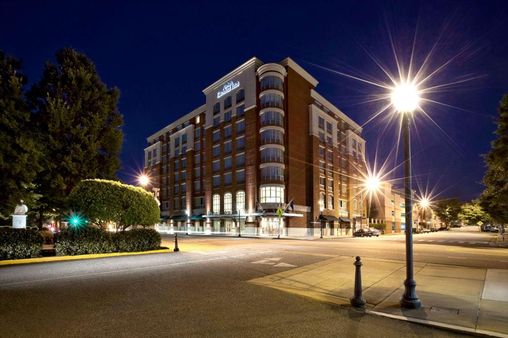 Hilton Garden Inn Athens Downtown 4