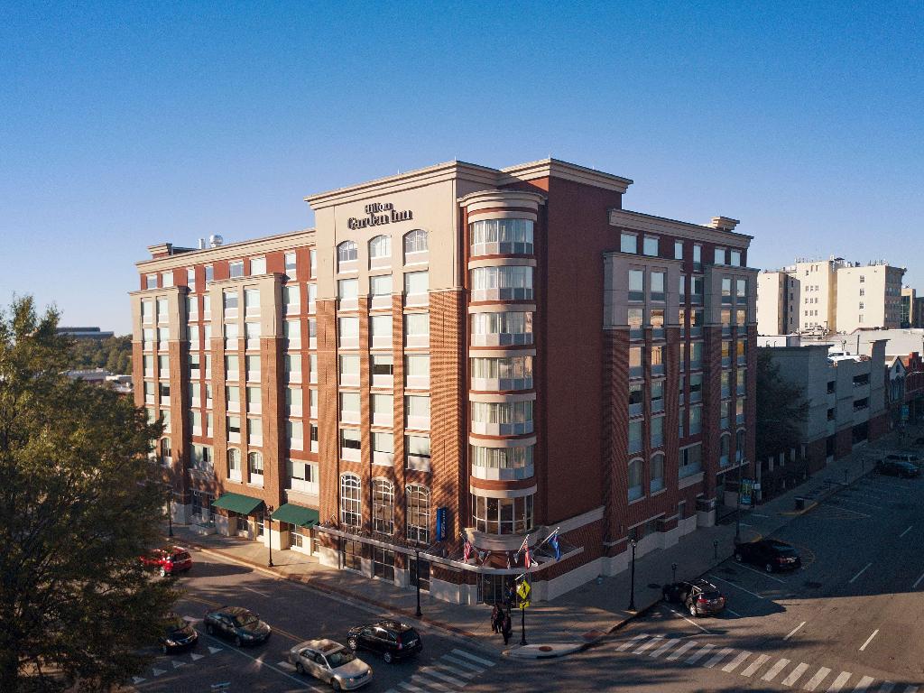 Hilton Garden Inn Athens Downtown 2