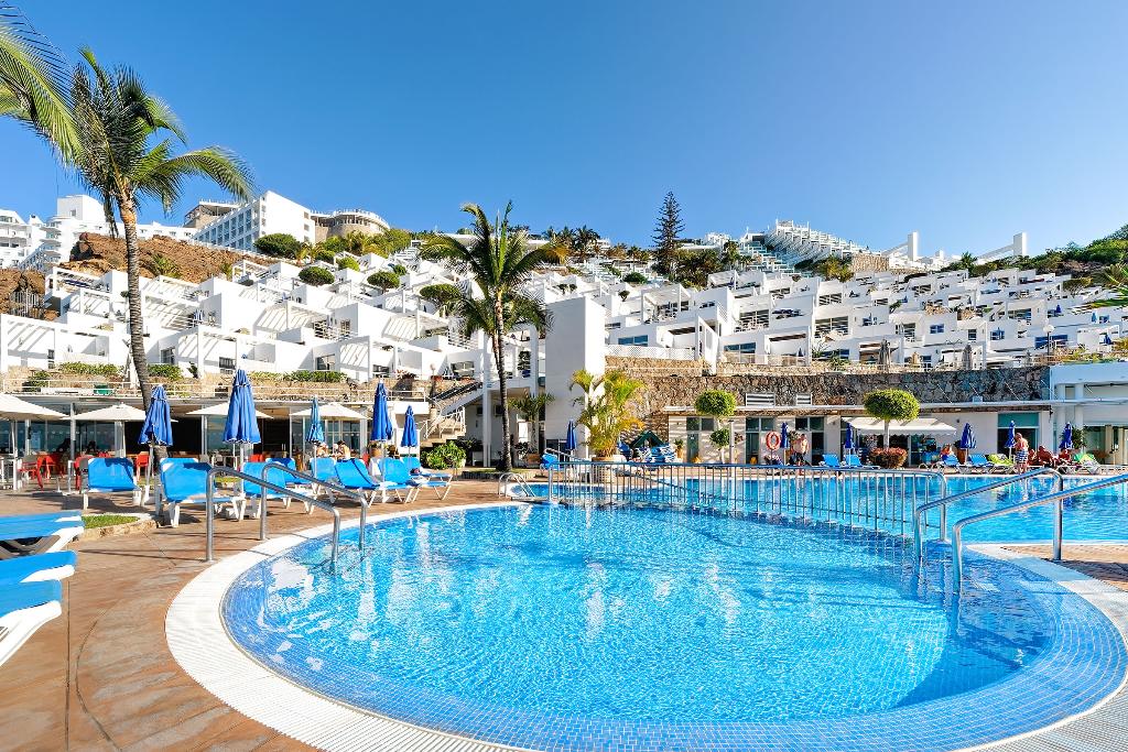 Hotel Bahia Blanca, Spanien, Puerto Rico. Großes 44