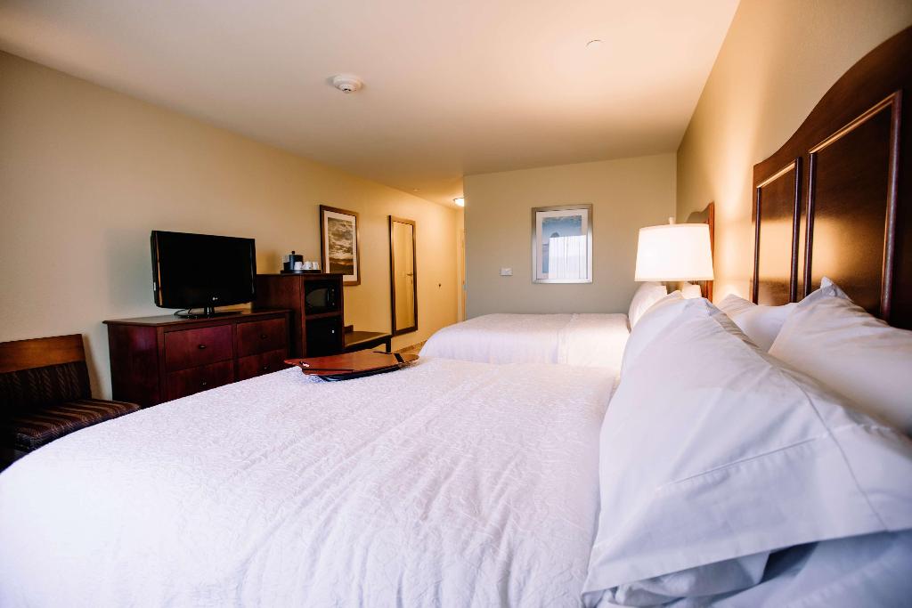 Hampton Inn & Suites Minot Airport