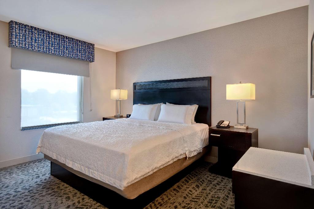 Hampton Inn Suites Columbia South Fort Meade Area