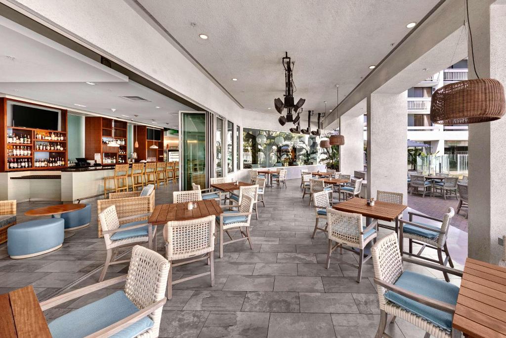 Hotel Hotel MdR Marina del Rey - a DoubleTree by Hilton, USA, Marina del Rey. Großes 43
