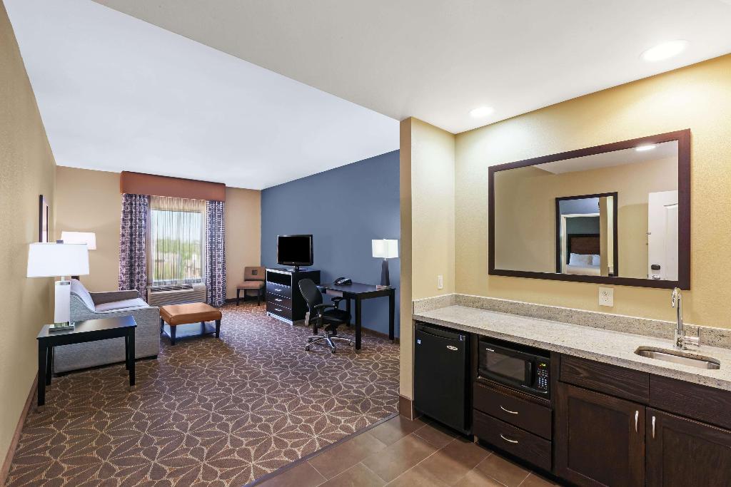 Hampton Inn & Suites Houston I-10/Central, TX