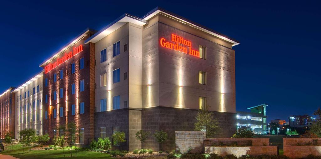 Hilton Garden Inn Fort Worth Medical Center Tx En Dallas Fort