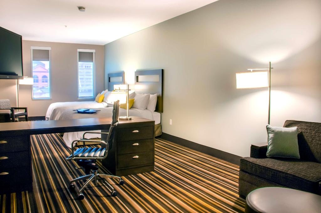 Hampton Inn & Suites Denver Downtown-Convention Ce