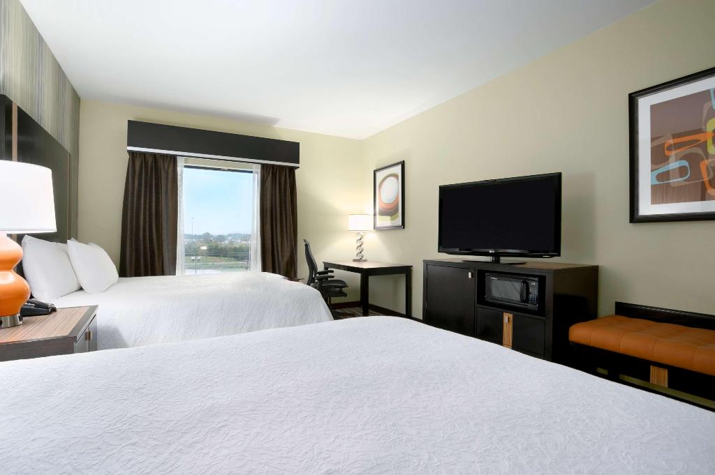 Hampton Inn Knoxville/Clinton I-75