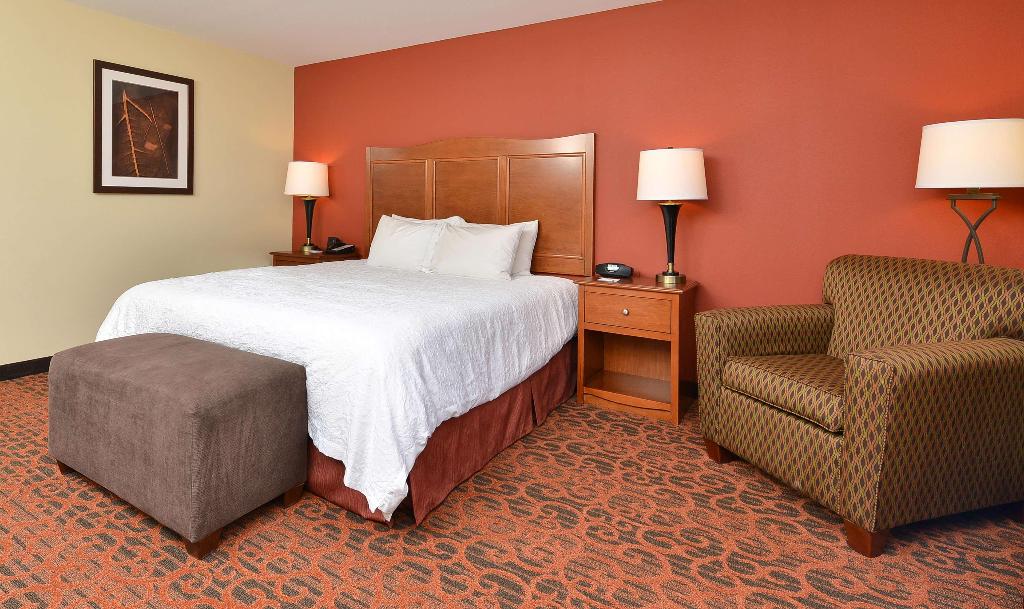 Hampton Inn Ottumwa
