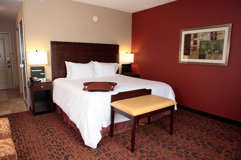 Hampton Inn Milan, TN