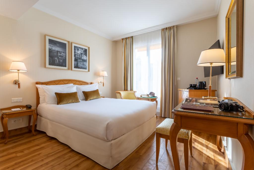 Hotel Hotel Etats Unis Opera, Frankreich, Paris. Großes 2