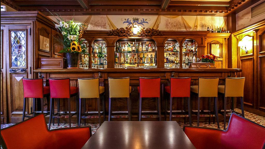 Hotel Hotel Etats Unis Opera, Frankreich, Paris. Großes 1