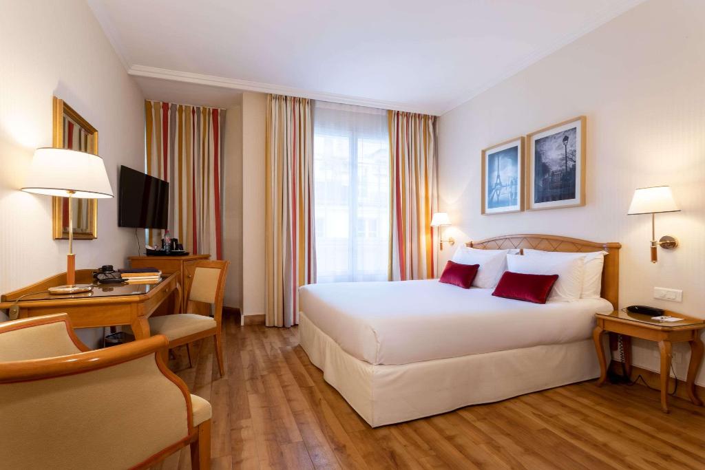 Hotel Etats Unis Opera