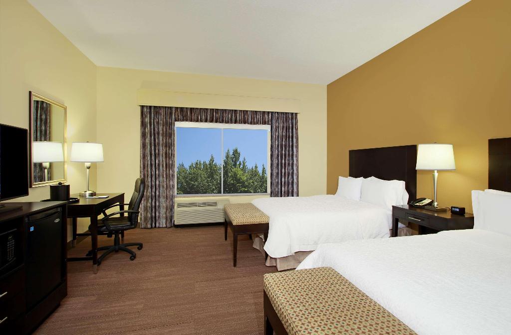 Hampton Inn Winfield
