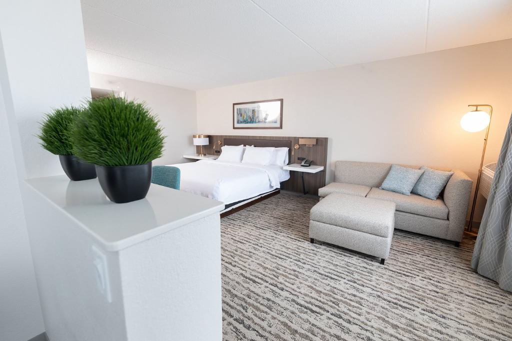 Hilton Garden Inn Des Moines Airport