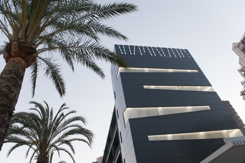 Hotel El Palmeral, vista principal