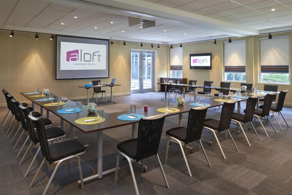 Aloft Vaughan Mills photo 23