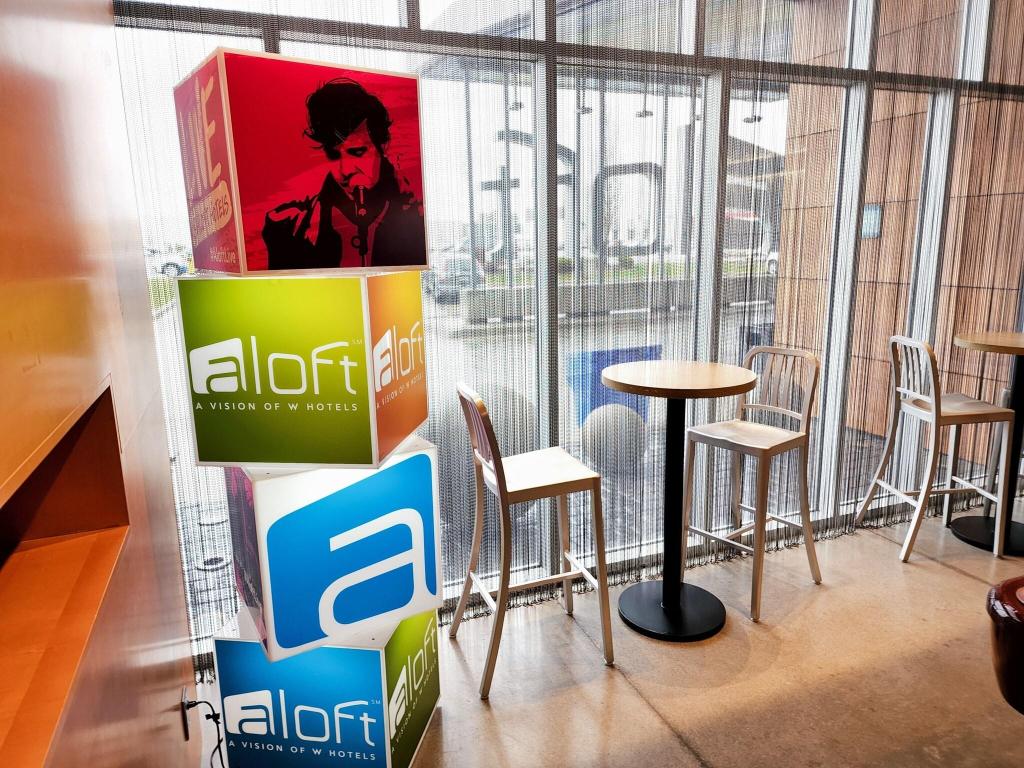 Aloft Vaughan Mills photo 6