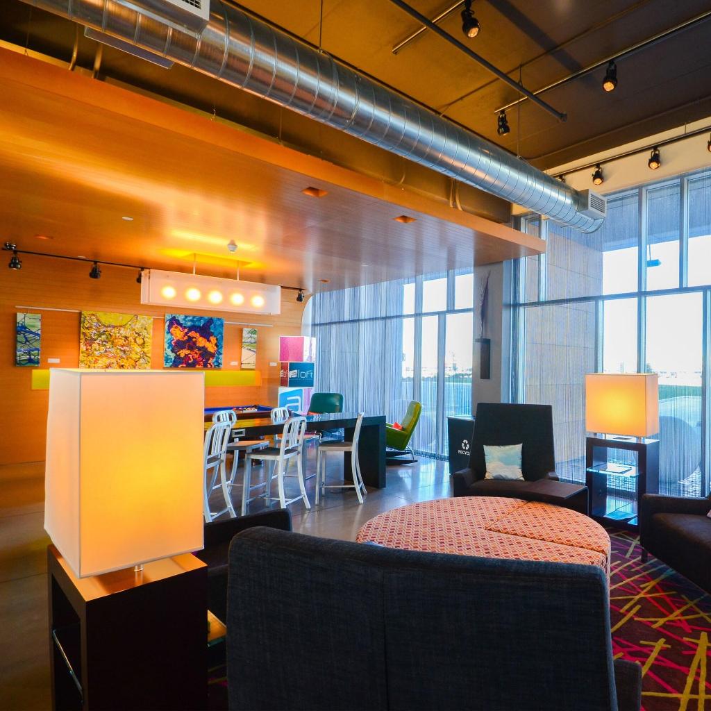 Aloft Vaughan Mills photo 17