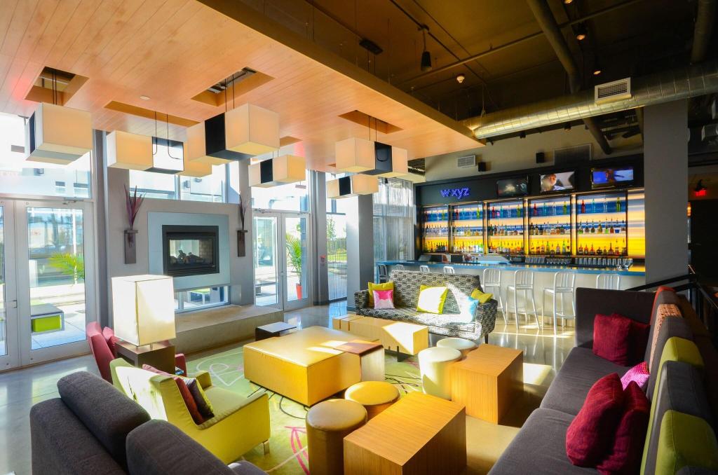 Aloft Vaughan Mills photo 19