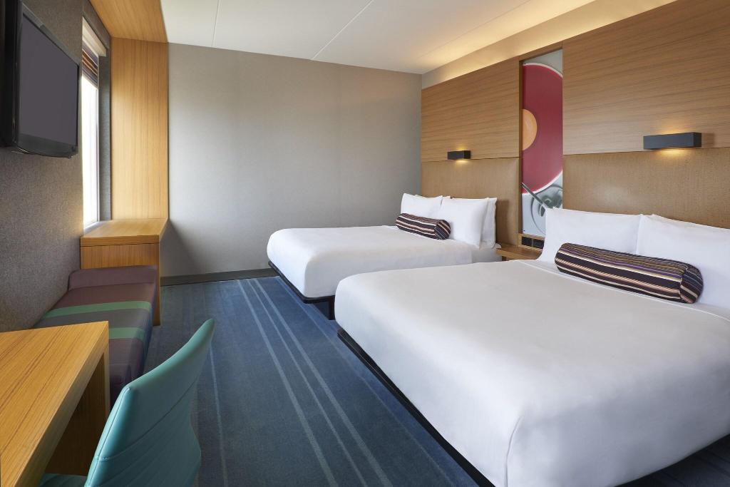 Aloft Vaughan Mills photo 60