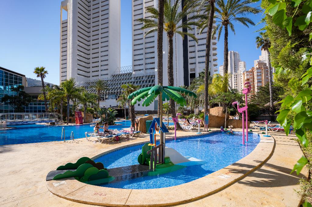Hotel Medplaya Hotel Flamingo Oasis, Spanien, Benidorm. Großes 17