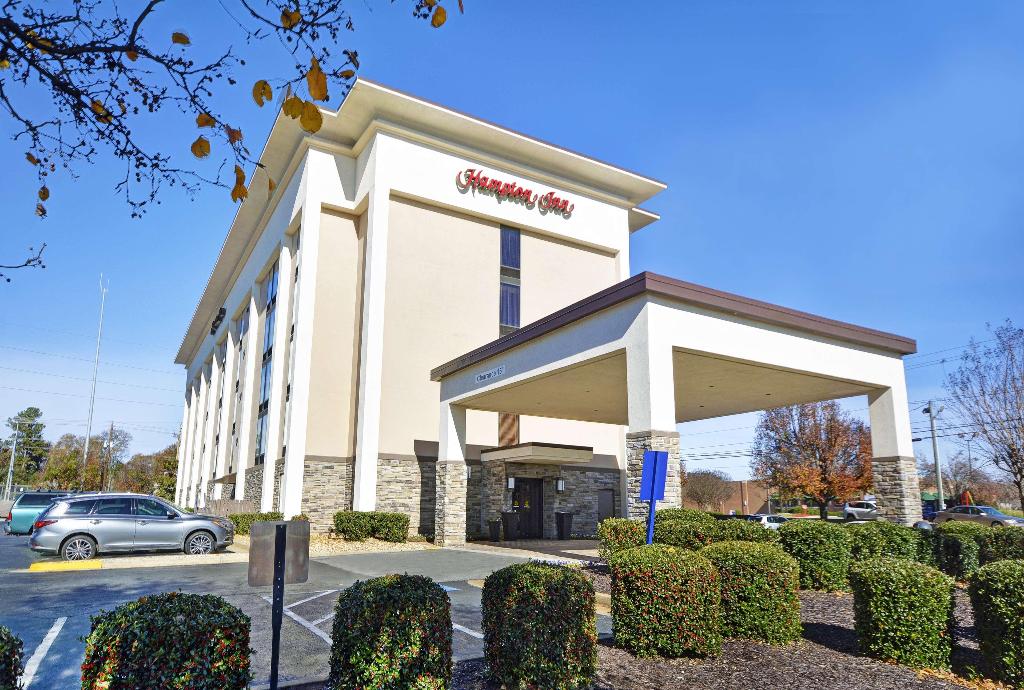 Hampton Inn Athens en Athens (y alrededores)