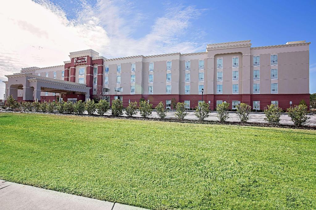 Hampton Inn and Suites Jacksonville, NC en Jacksonville