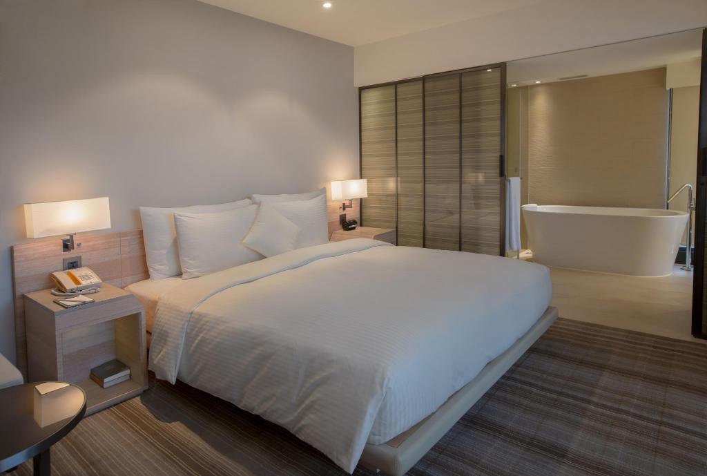 Hotel Cozzi Minsheng Taipei