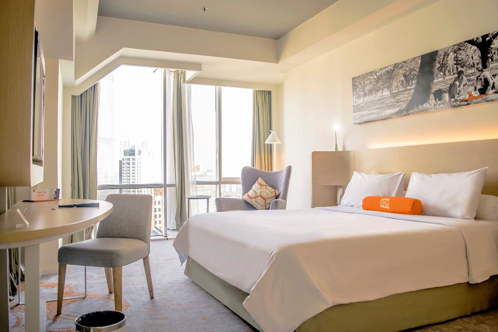 Harris Suite Fx Sudirman Jakarta