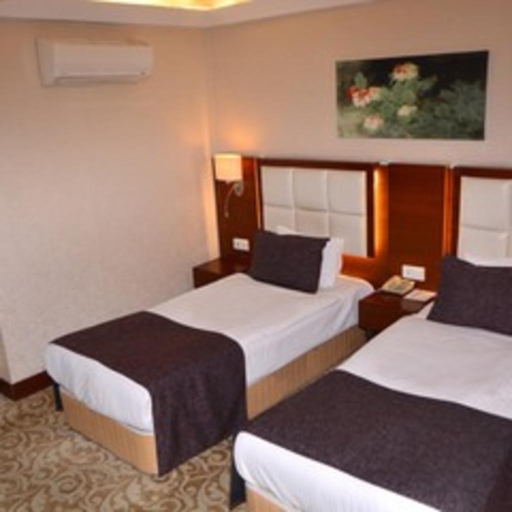 Asrin Business Hotel