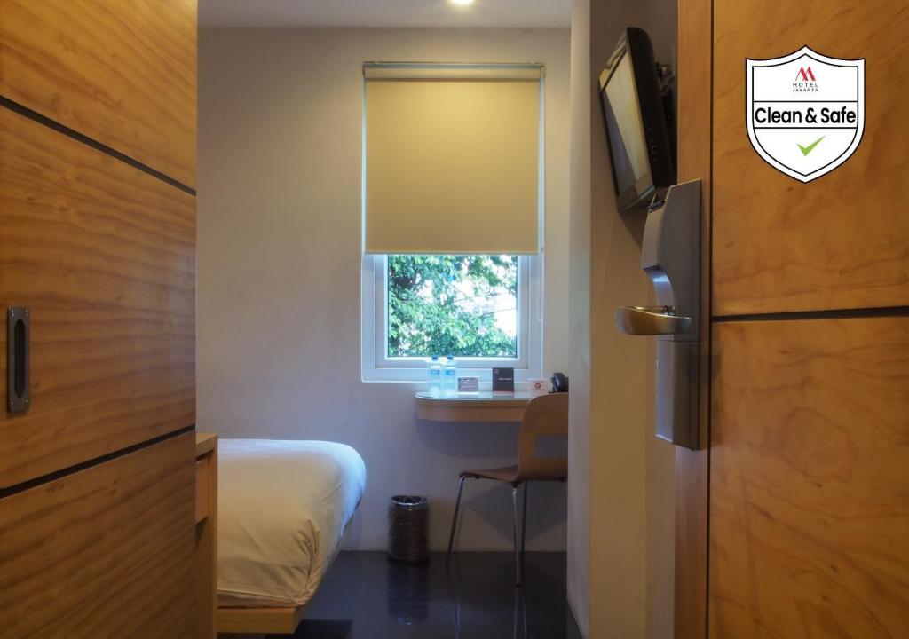 M Hotel Jakarta