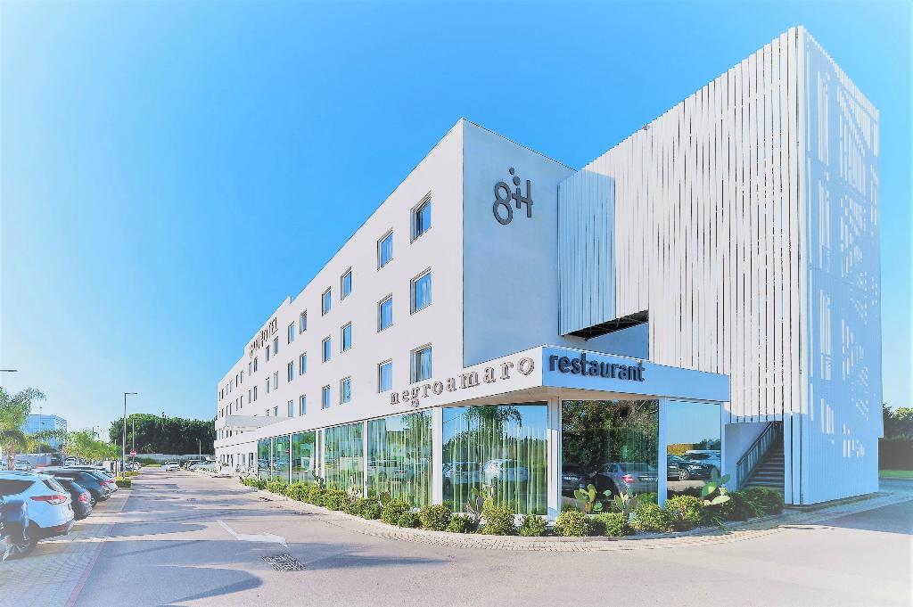 Hotel 8piuhotel, Italien, Lecce. Großes 55