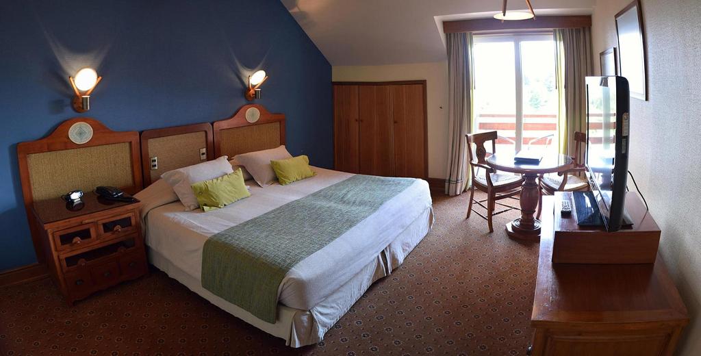 Termas de Puyehue Wellness and Spa Resort