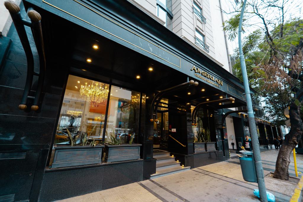 Amerian Executive Cordoba