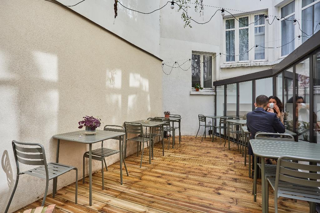 Hotel HOTEL BEAUQUARTIER MONTMARTRE., Frankreich, Paris. Großes 13