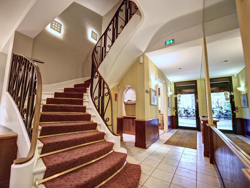 Hotel Hotel Du Midi Paris Montparnasse, Frankreich, Paris. Großes 2