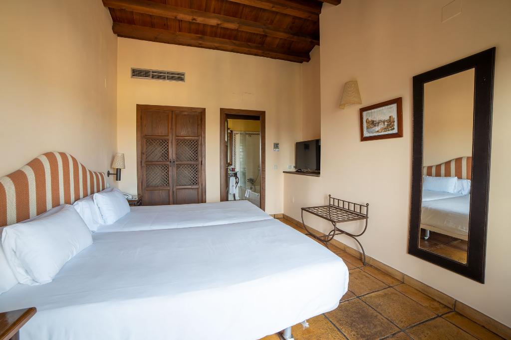 Hotel Cigarral De Caravantes