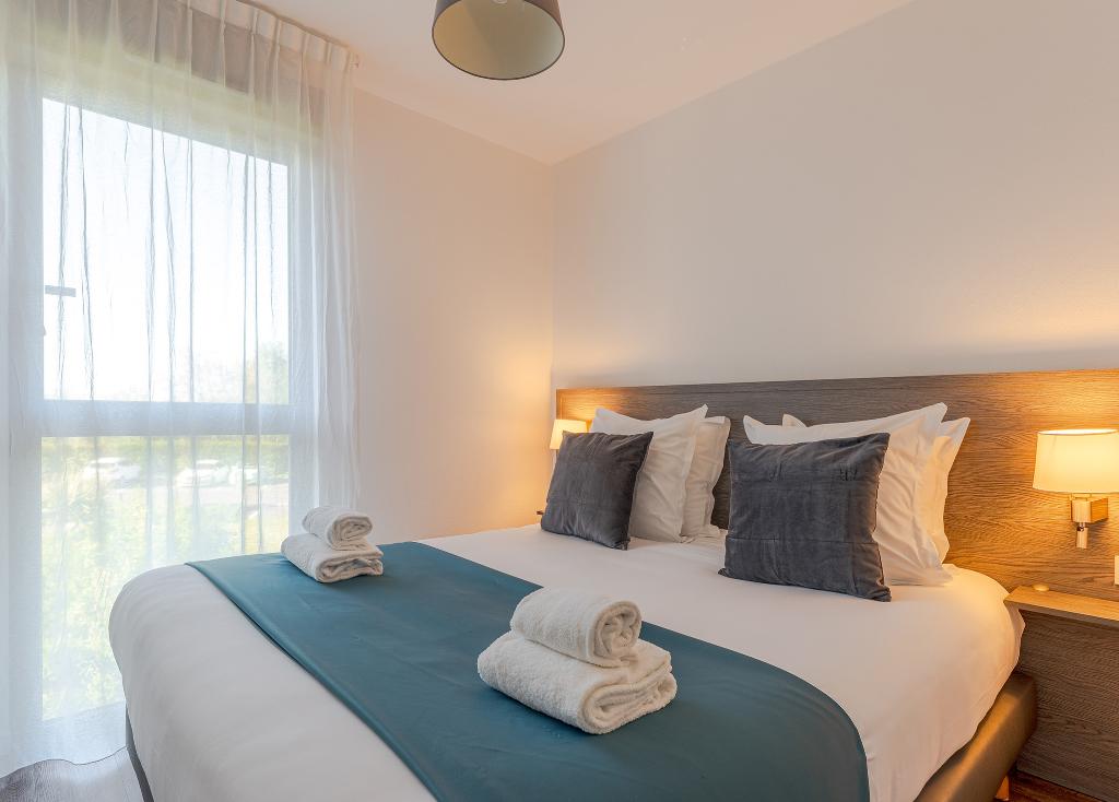 Zenitude Hotel-Residences Nantes Métropole