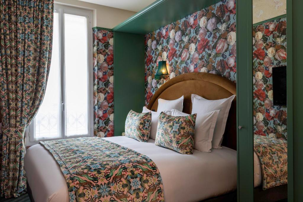 Hotel Hotel Ginette a la Folie, Frankreich, Paris. Großes 1