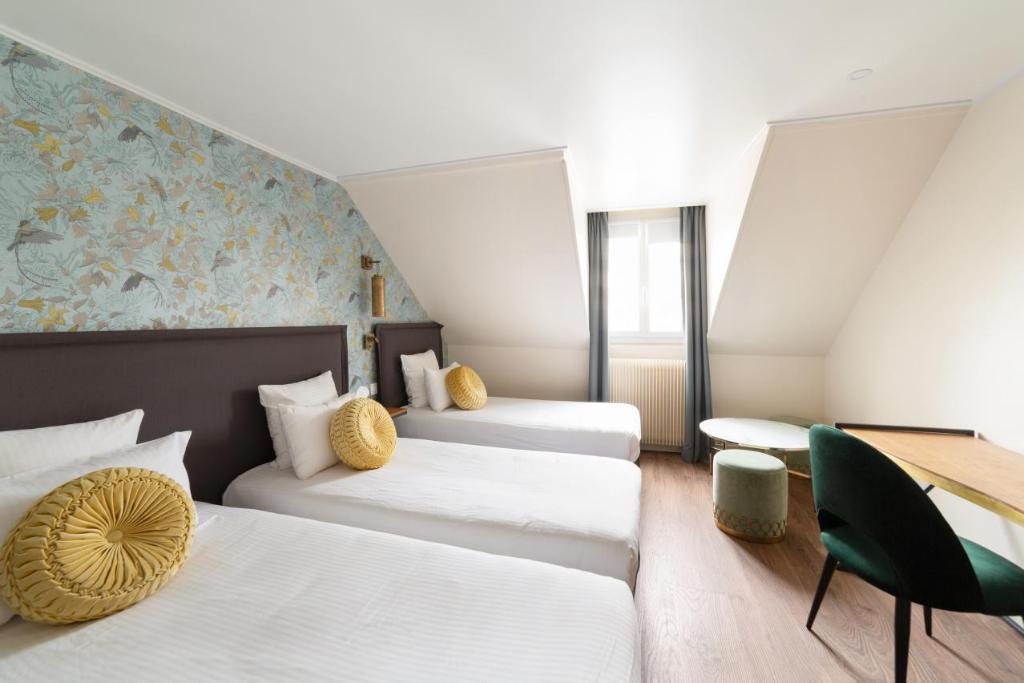 Hotel Moris Grands Boulevards