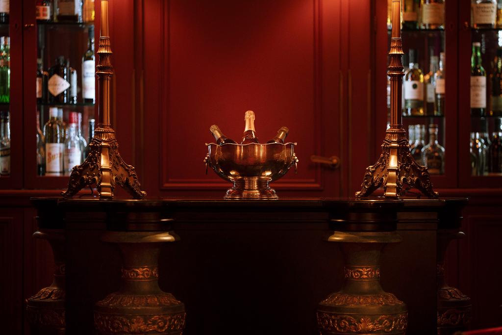 Hotel Maison Athenee, Frankreich, Paris. Großes 2